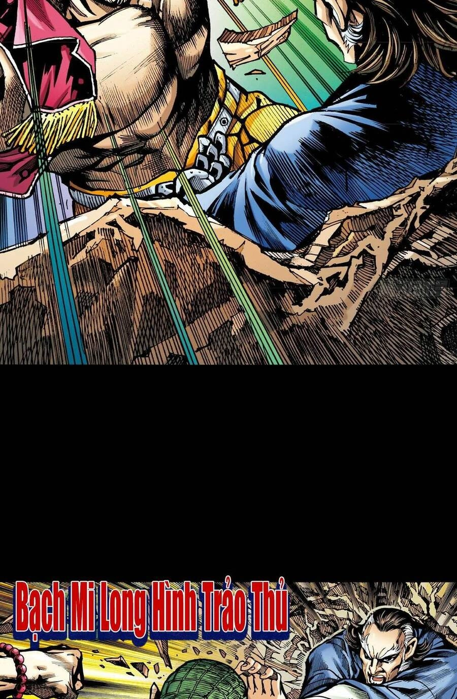 Anh Hùng Thập Bát Chapter 36 - 33