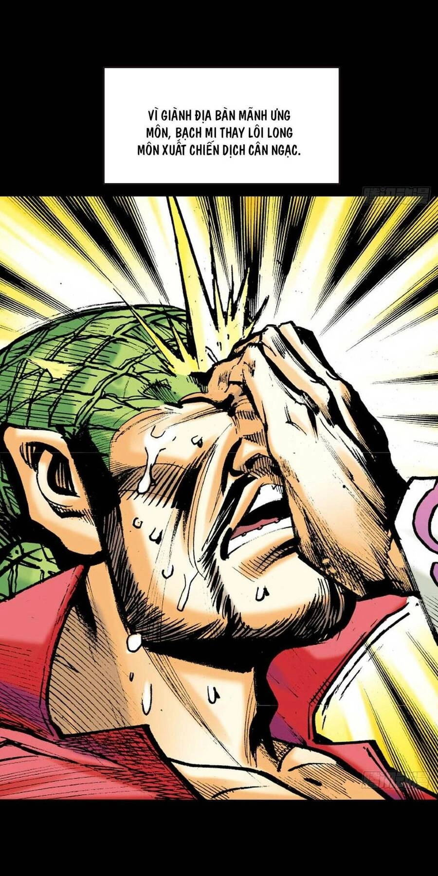 Anh Hùng Thập Bát Chapter 37 - 2