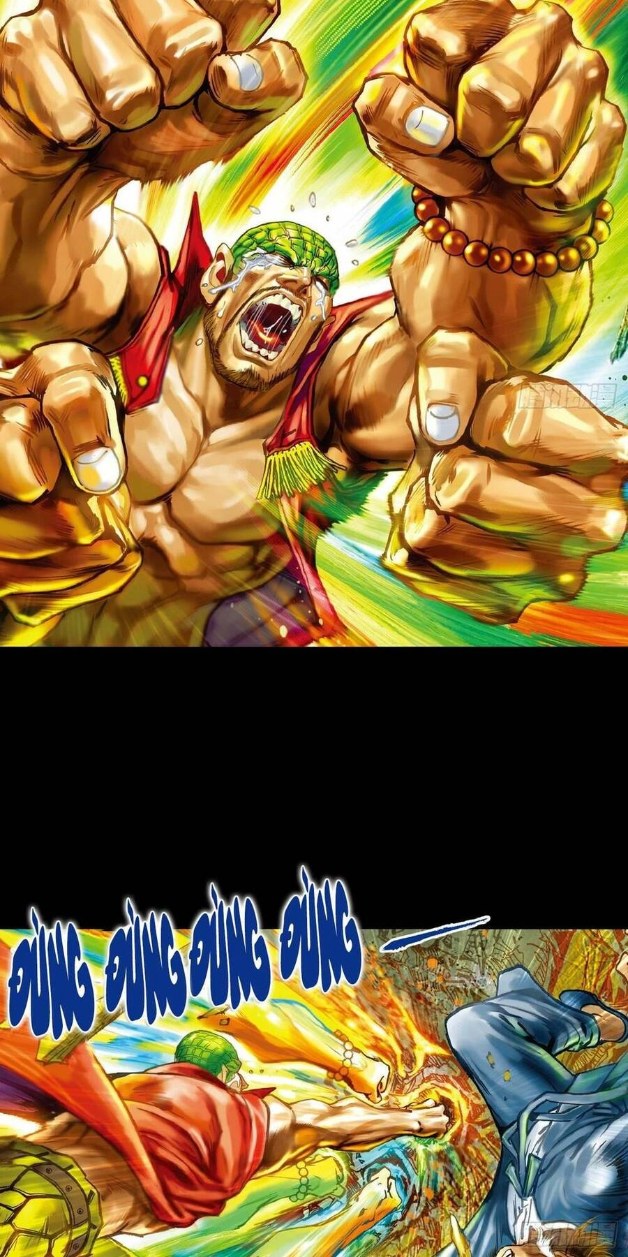 Anh Hùng Thập Bát Chapter 37 - 6