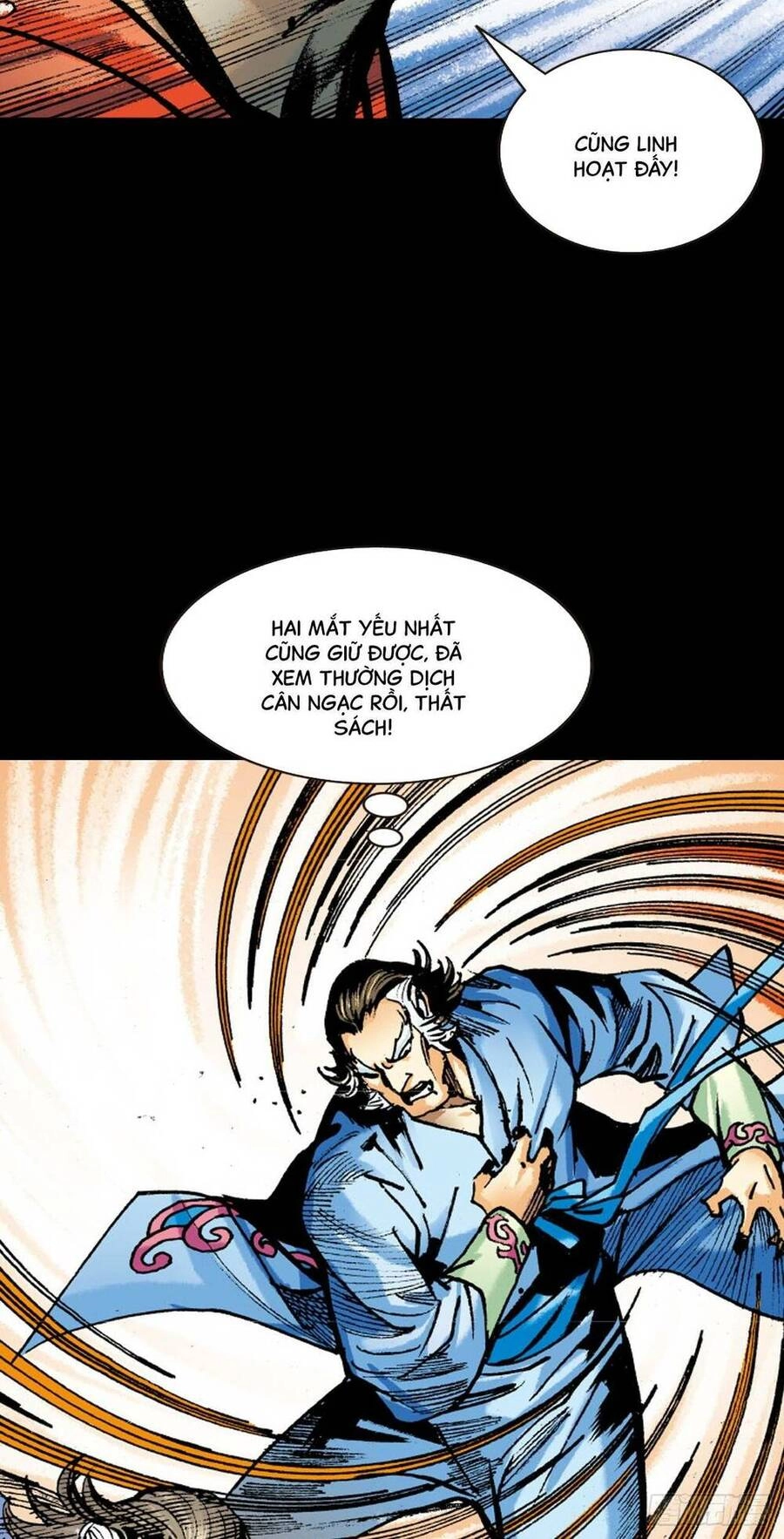 Anh Hùng Thập Bát Chapter 37 - 8