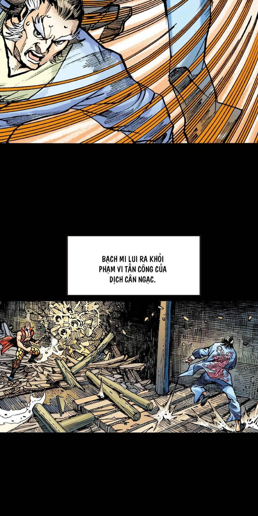 Anh Hùng Thập Bát Chapter 37 - 9