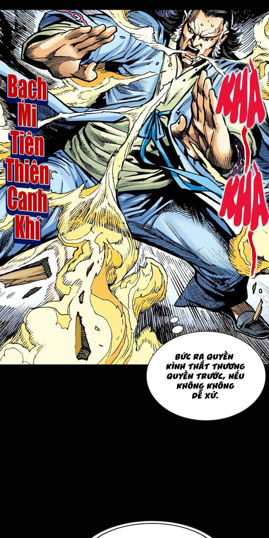 Anh Hùng Thập Bát Chapter 37 - 10