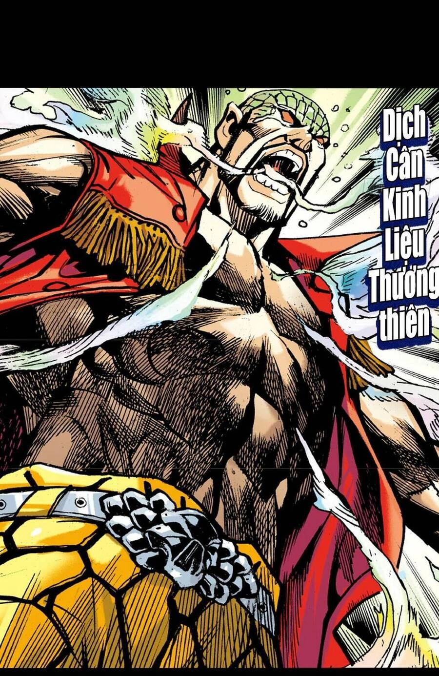 Anh Hùng Thập Bát Chapter 37 - 13