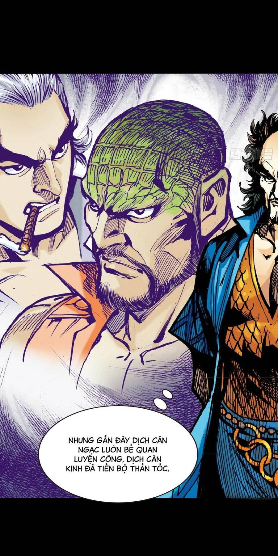 Anh Hùng Thập Bát Chapter 37 - 15