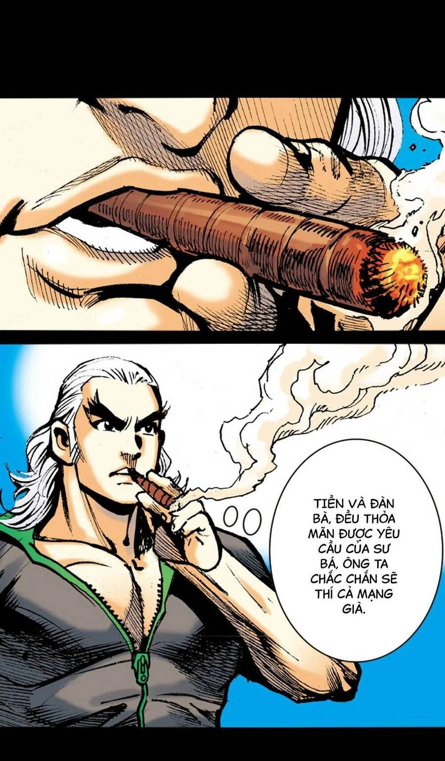 Anh Hùng Thập Bát Chapter 37 - 16