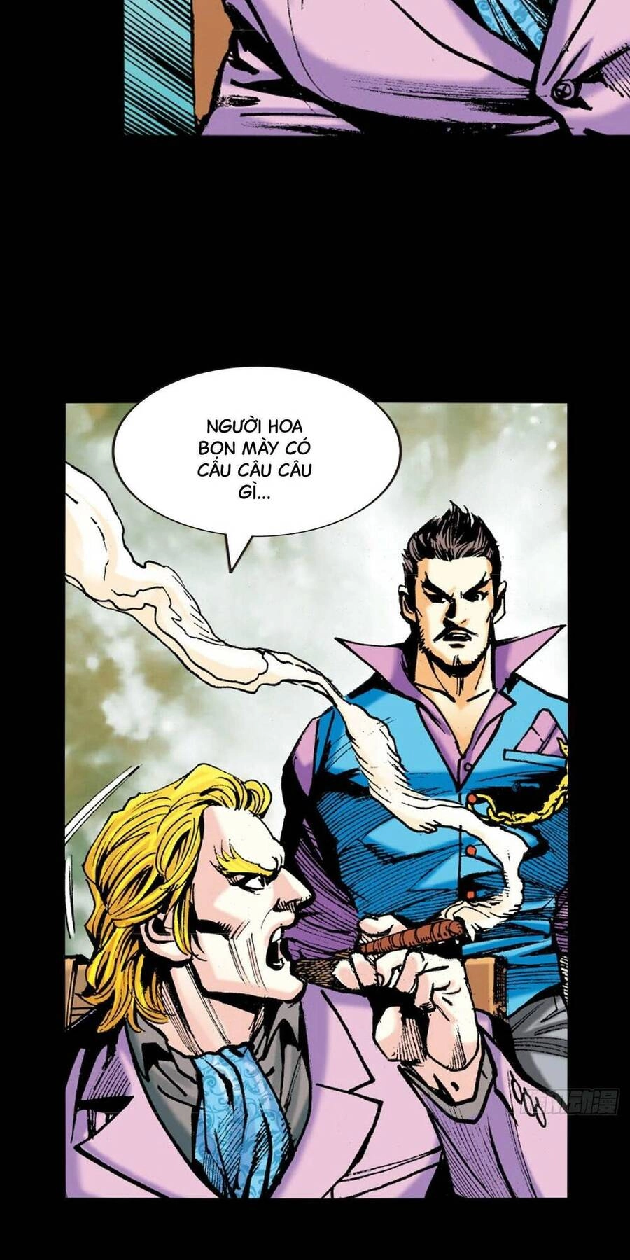 Anh Hùng Thập Bát Chapter 37 - 18