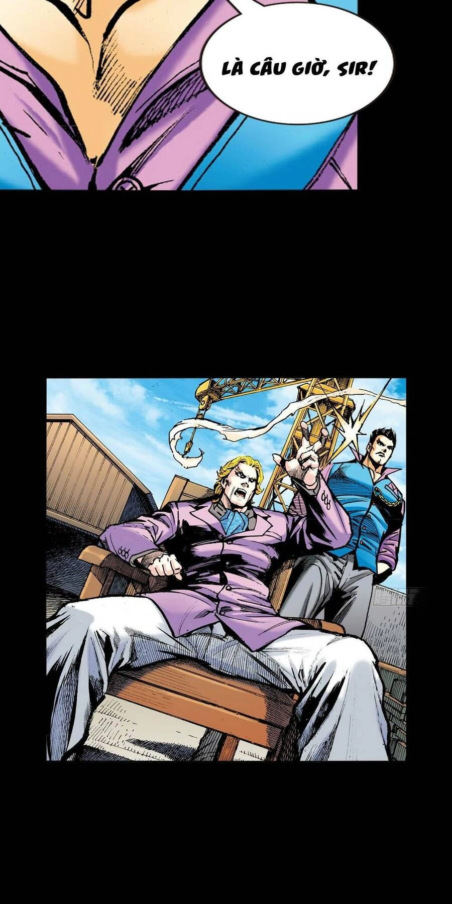 Anh Hùng Thập Bát Chapter 37 - 20