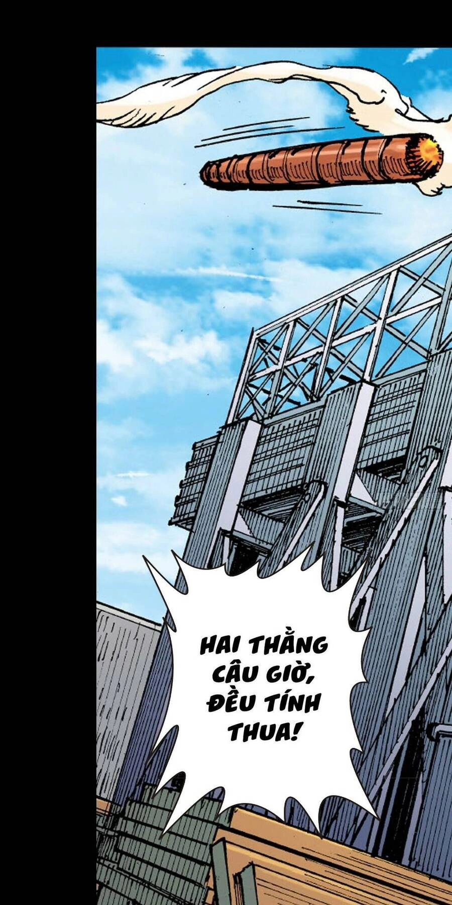 Anh Hùng Thập Bát Chapter 37 - 21