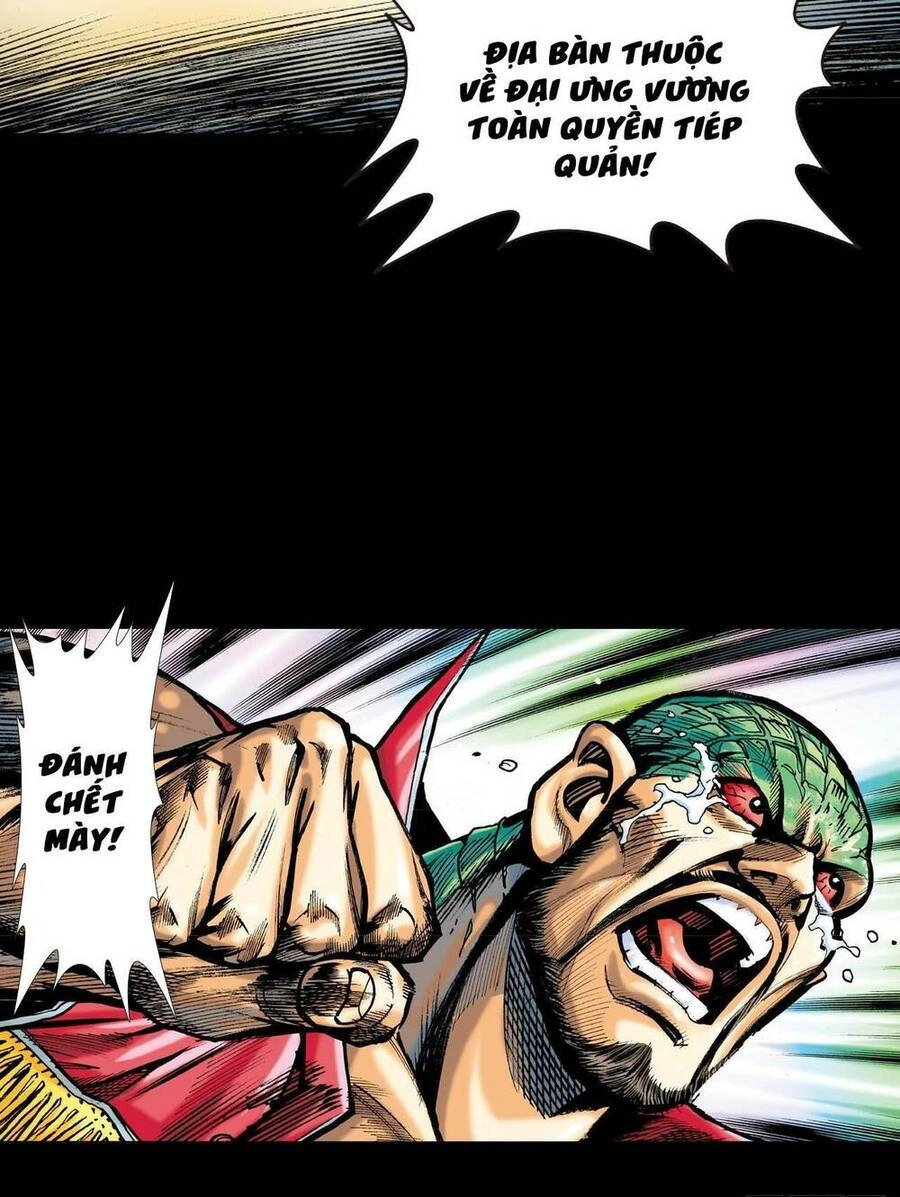 Anh Hùng Thập Bát Chapter 37 - 23