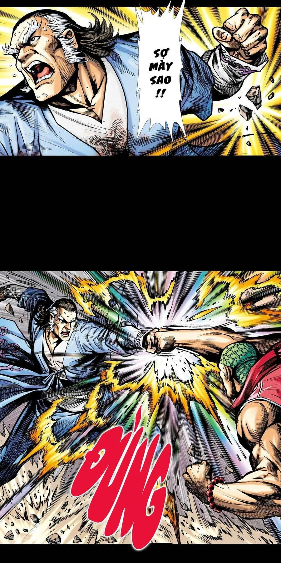 Anh Hùng Thập Bát Chapter 37 - 24