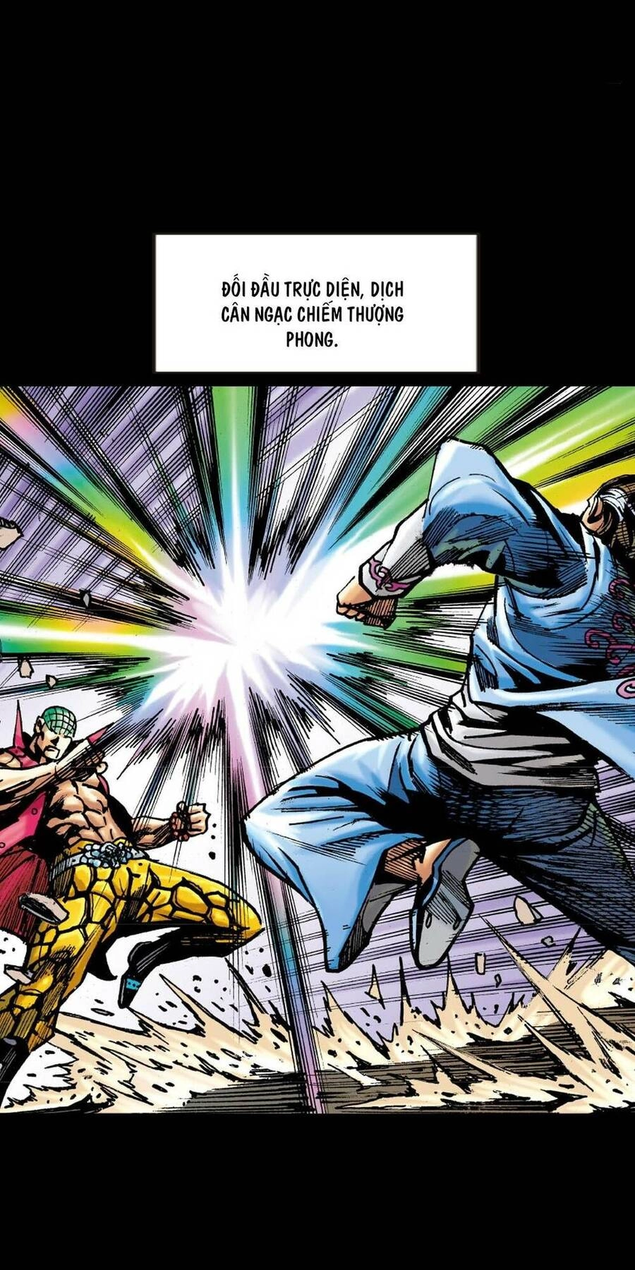 Anh Hùng Thập Bát Chapter 37 - 25