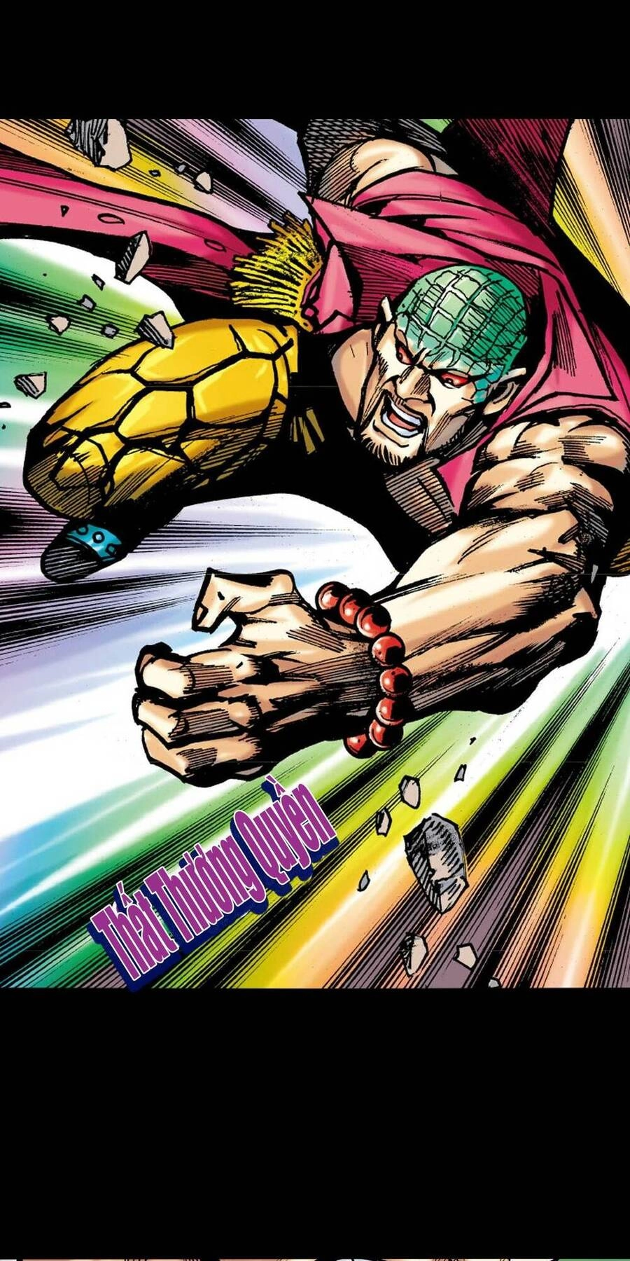 Anh Hùng Thập Bát Chapter 37 - 26