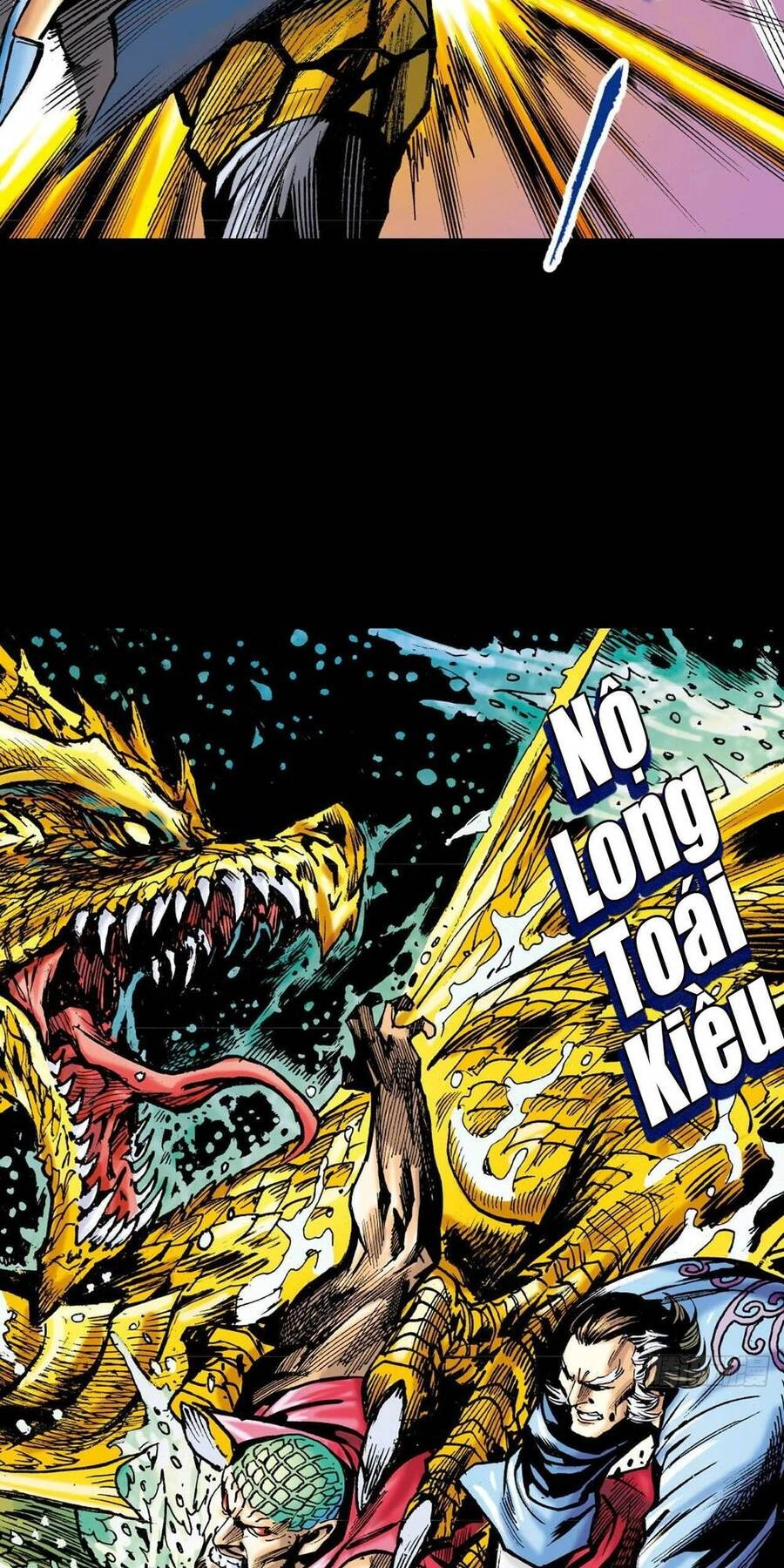 Anh Hùng Thập Bát Chapter 37 - 30