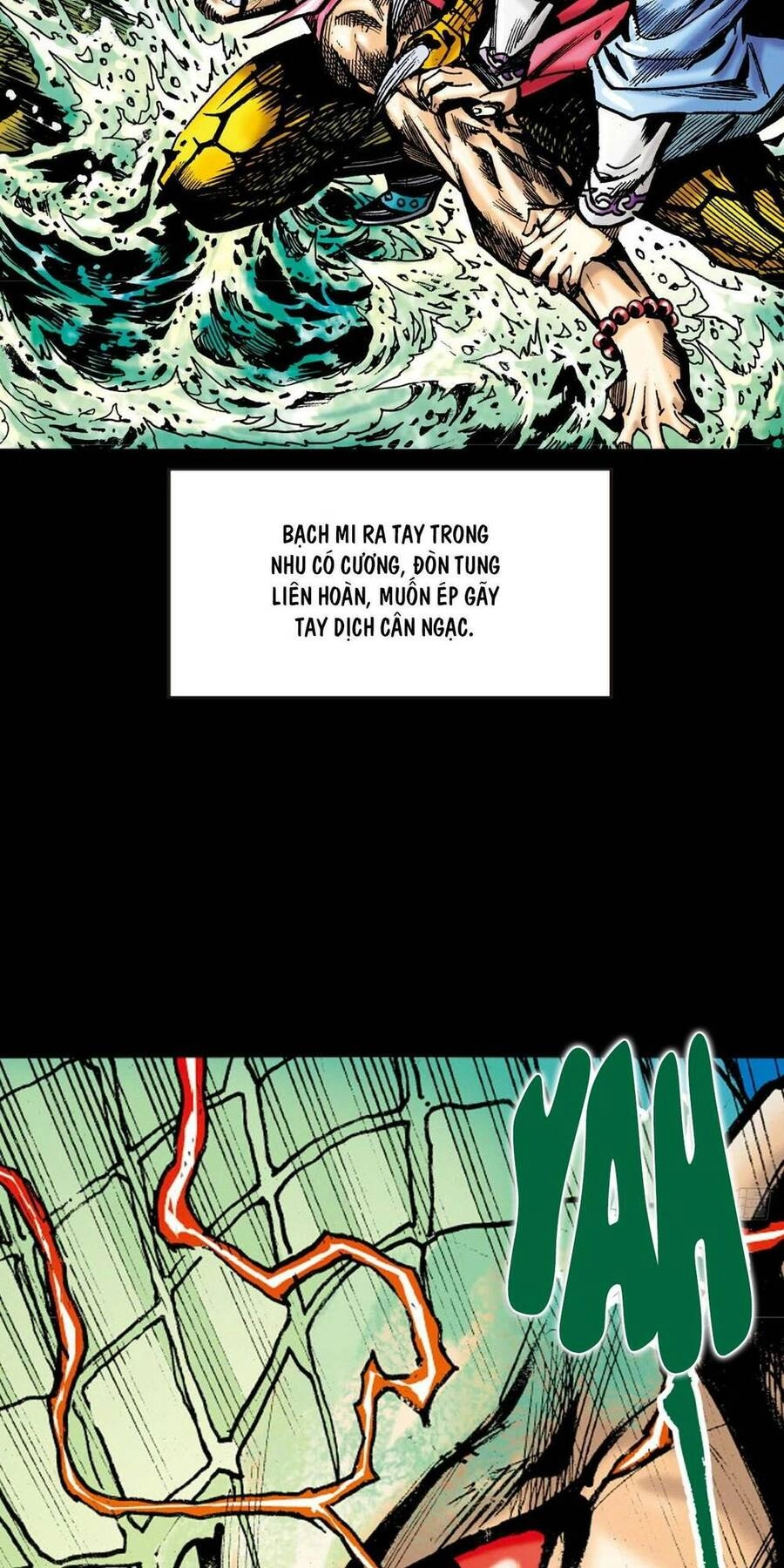 Anh Hùng Thập Bát Chapter 37 - 31