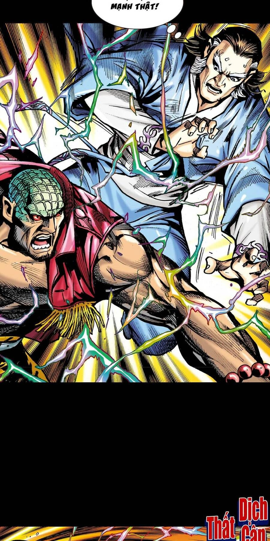 Anh Hùng Thập Bát Chapter 37 - 33