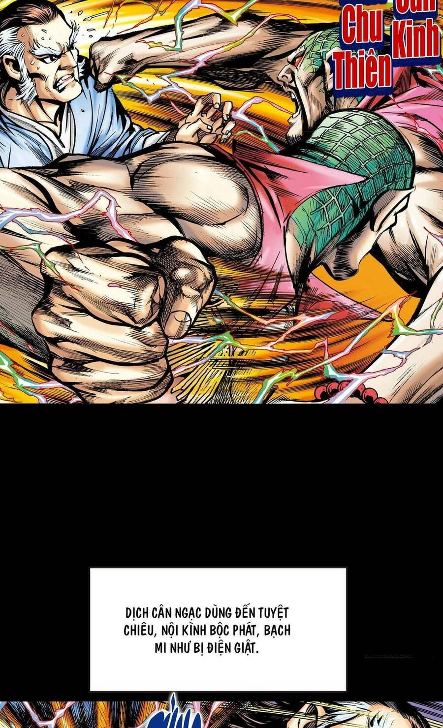 Anh Hùng Thập Bát Chapter 37 - 34