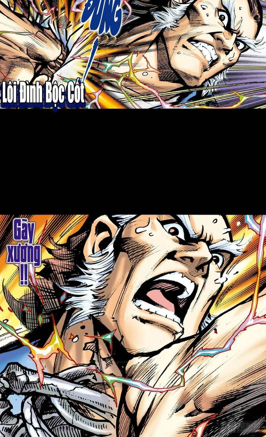 Anh Hùng Thập Bát Chapter 37 - 35