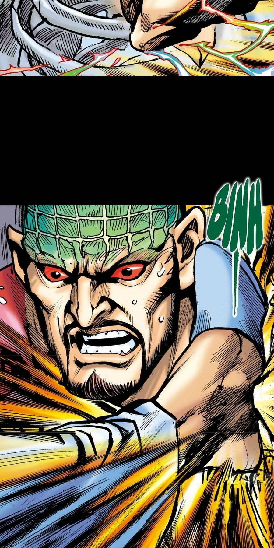 Anh Hùng Thập Bát Chapter 37 - 36