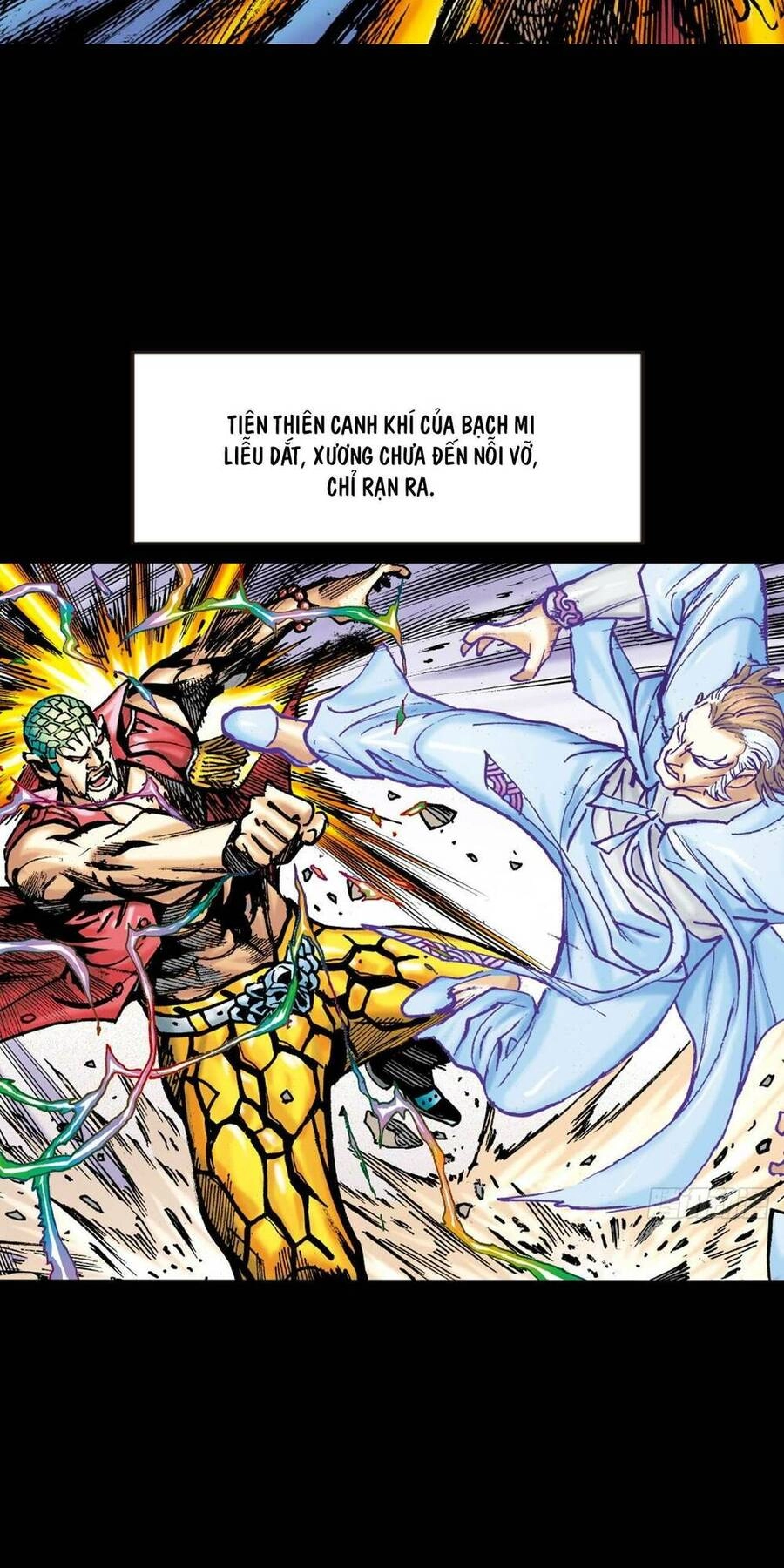 Anh Hùng Thập Bát Chapter 37 - 37