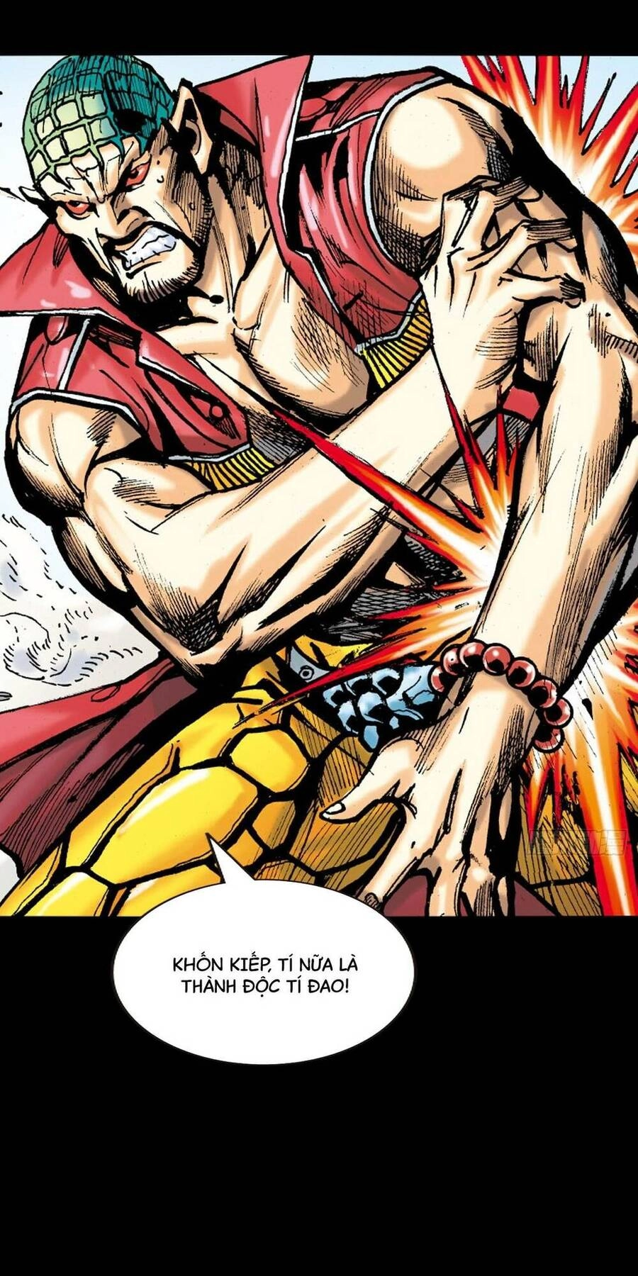 Anh Hùng Thập Bát Chapter 37 - 38