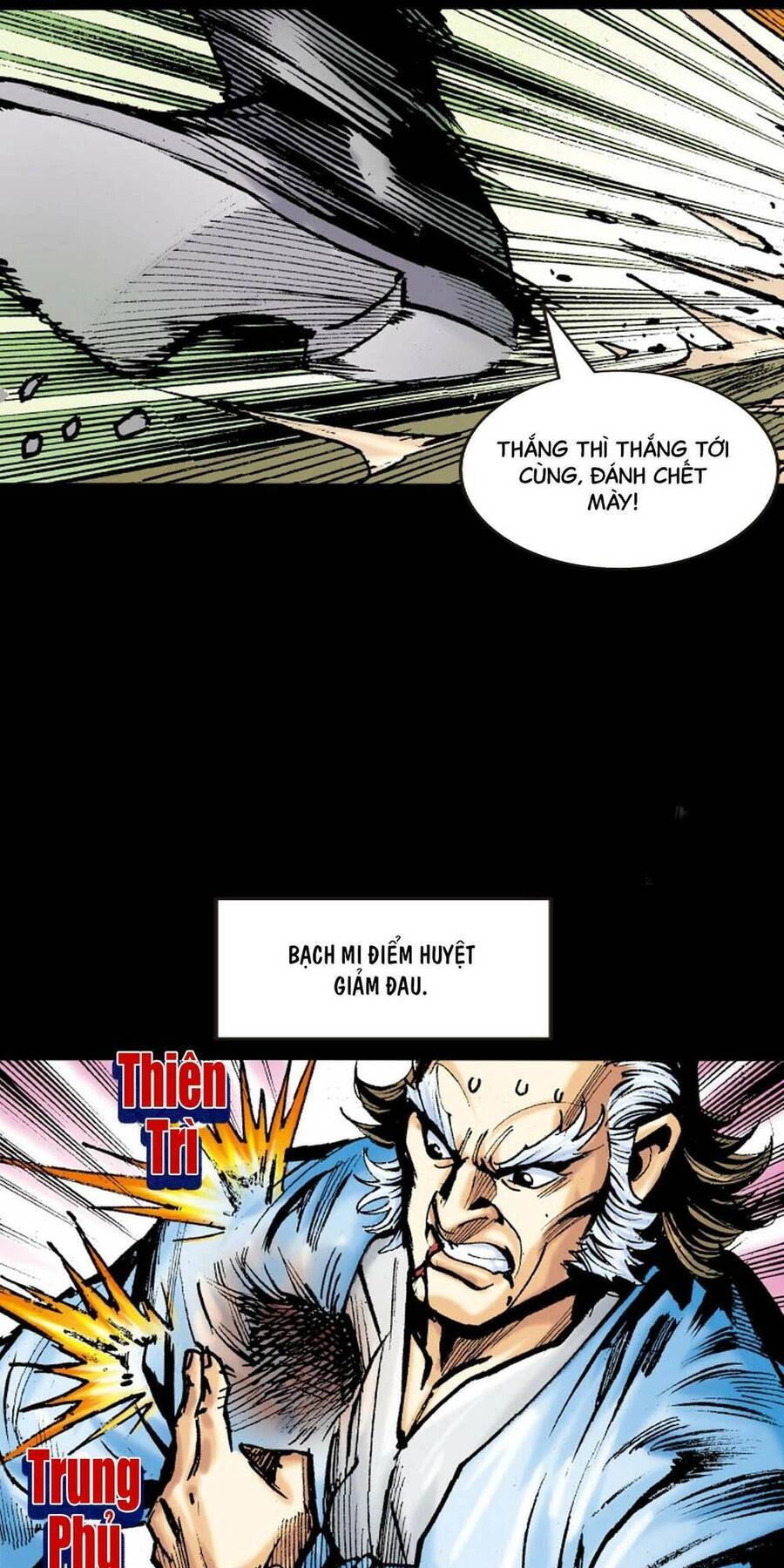 Anh Hùng Thập Bát Chapter 37 - 39