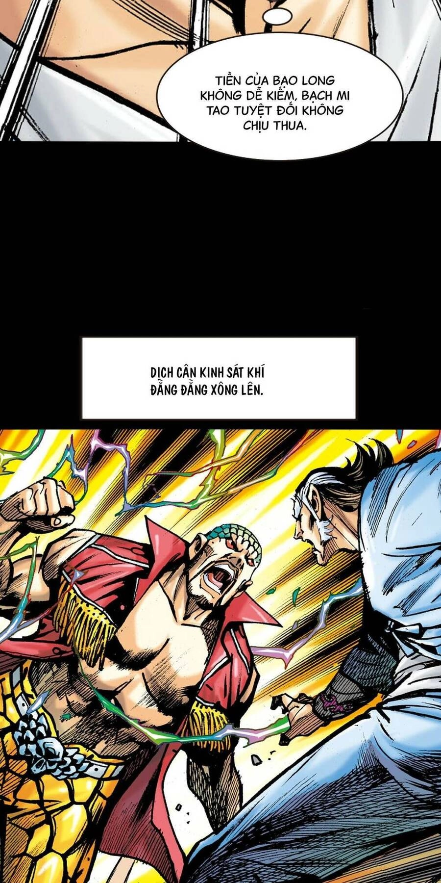 Anh Hùng Thập Bát Chapter 37 - 41