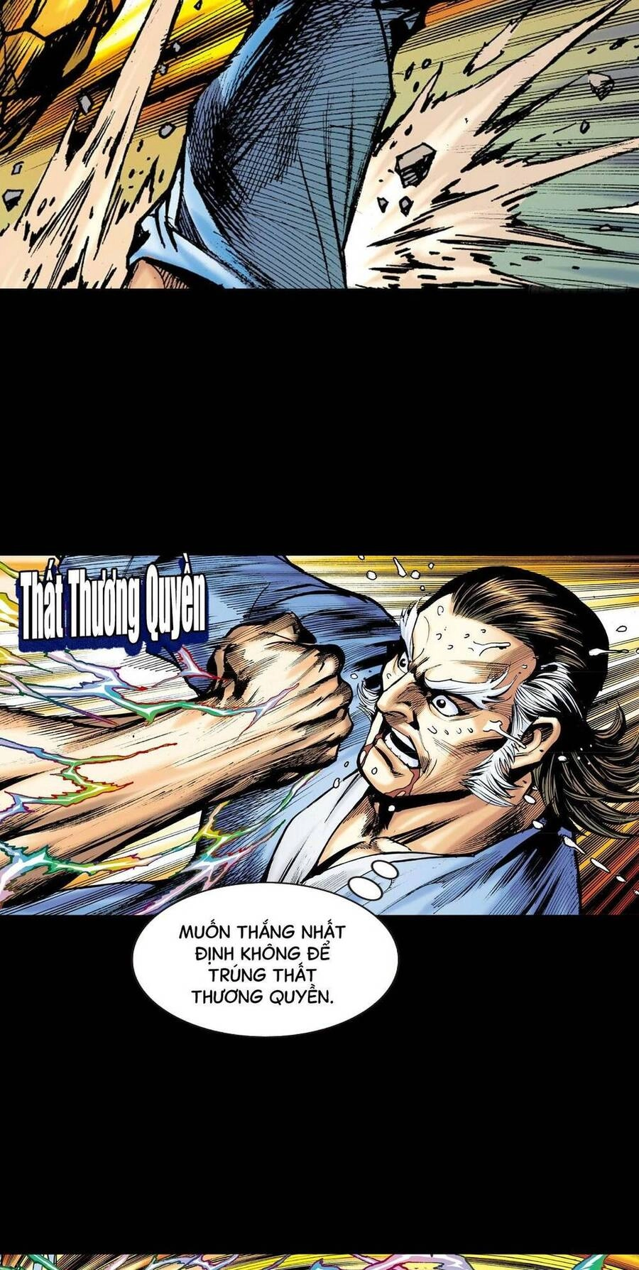 Anh Hùng Thập Bát Chapter 37 - 42