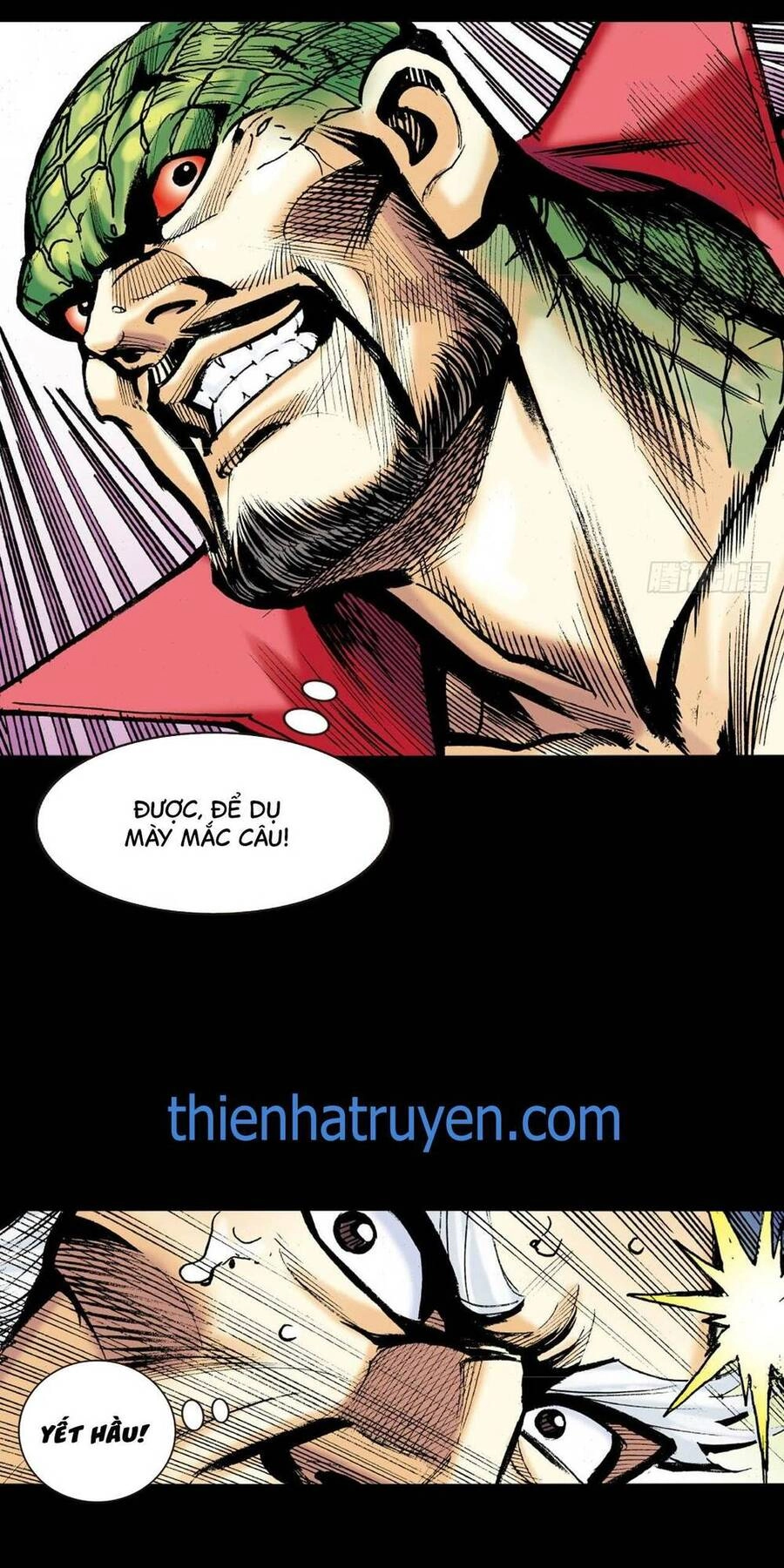 Anh Hùng Thập Bát Chapter 38 - 1