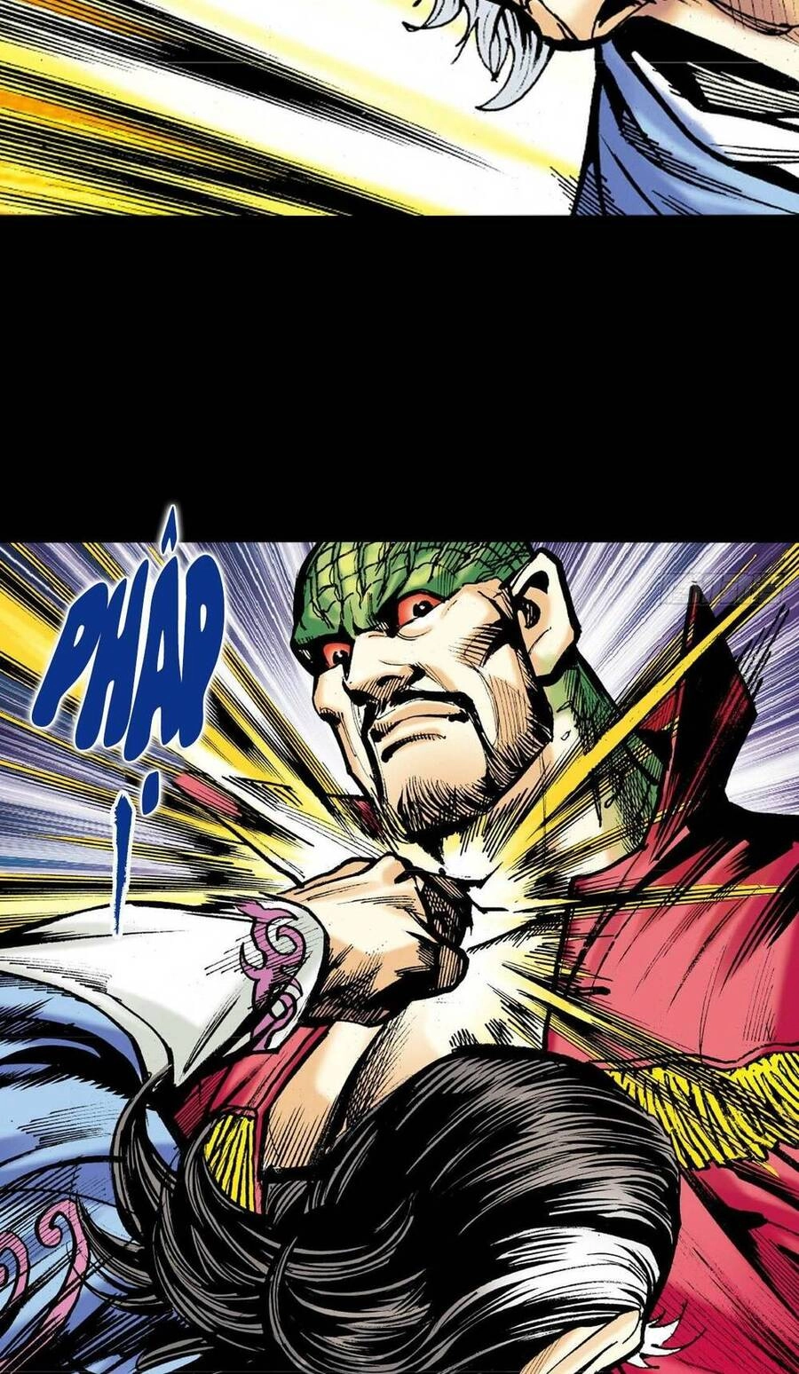 Anh Hùng Thập Bát Chapter 38 - 3