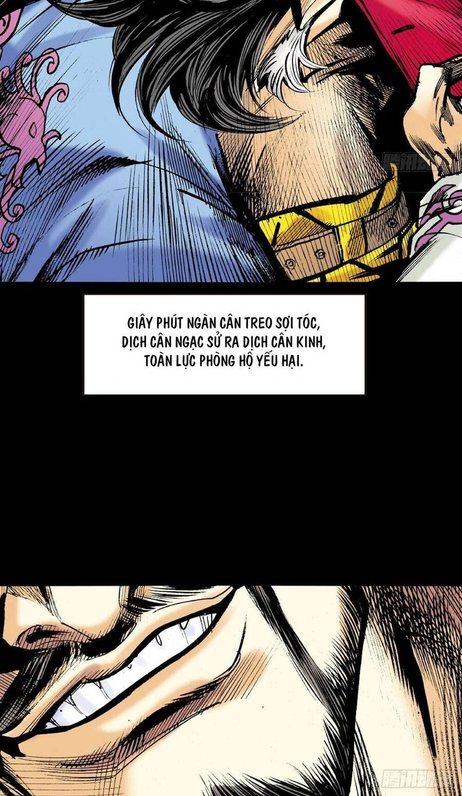 Anh Hùng Thập Bát Chapter 38 - 4