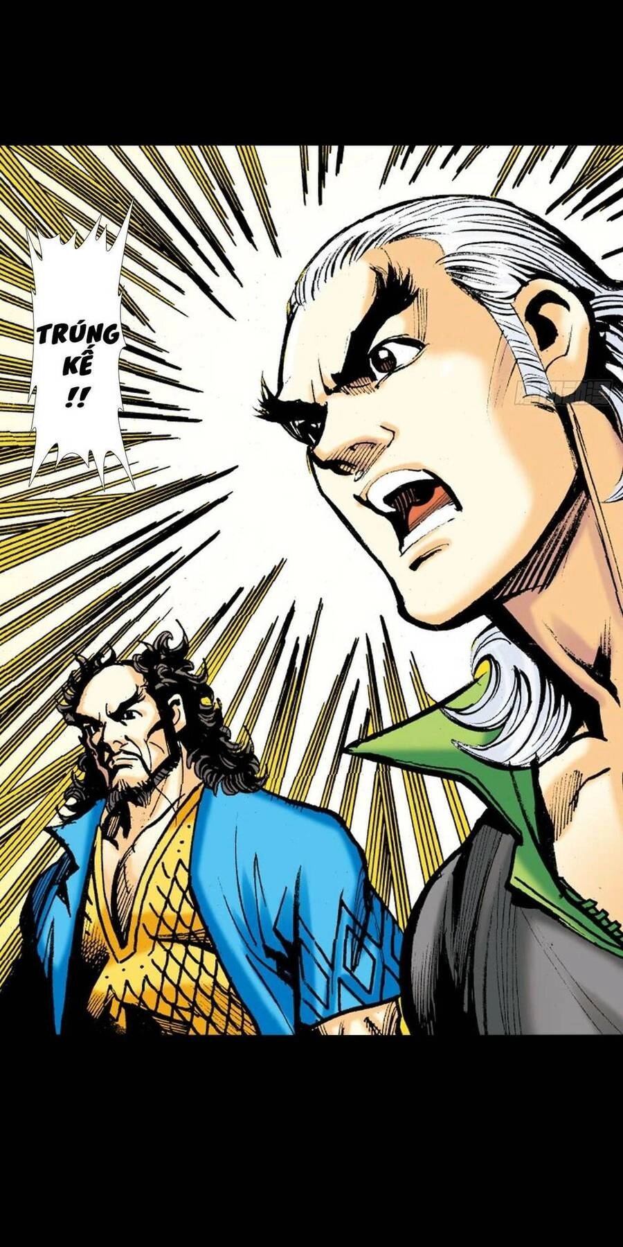 Anh Hùng Thập Bát Chapter 38 - 6