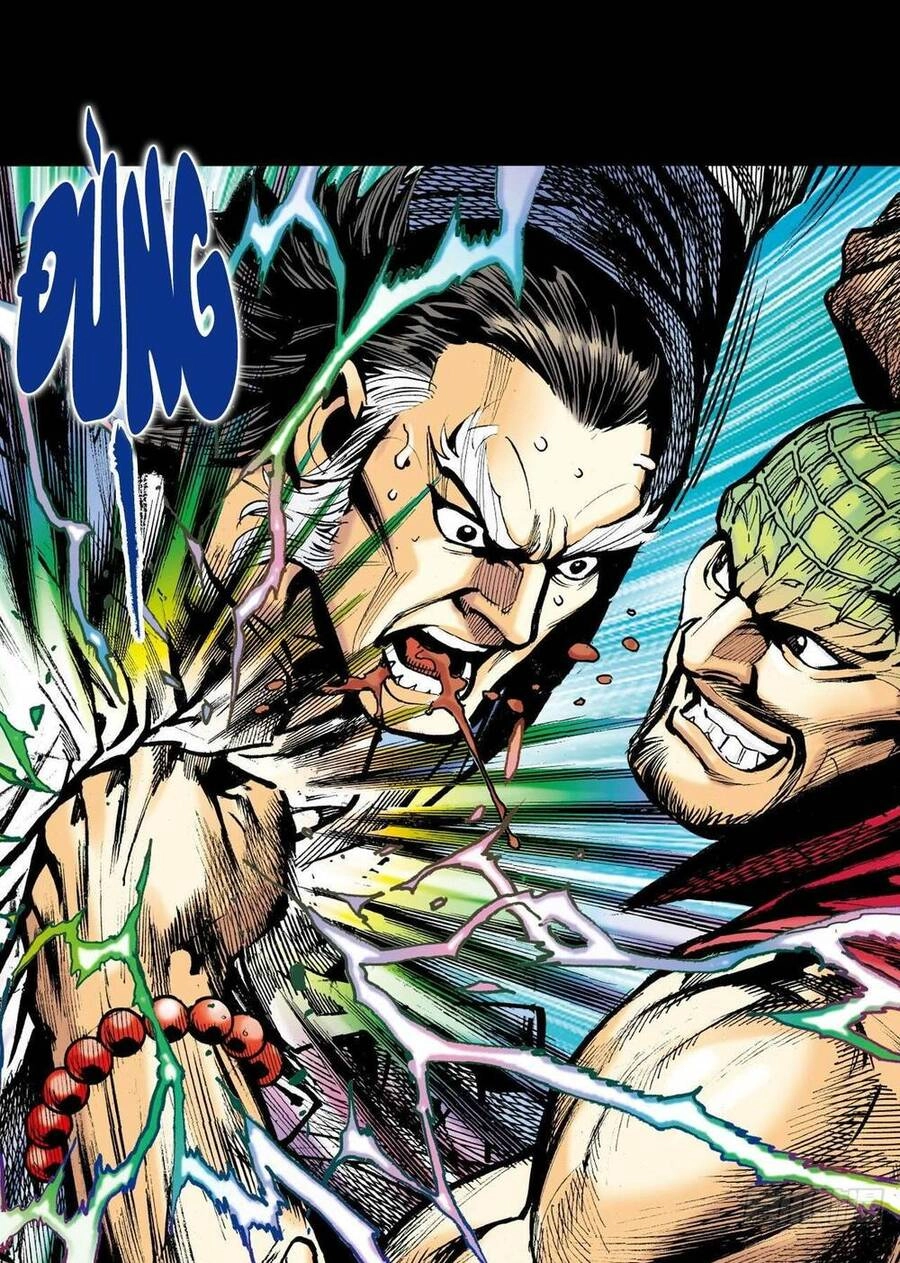 Anh Hùng Thập Bát Chapter 38 - 8