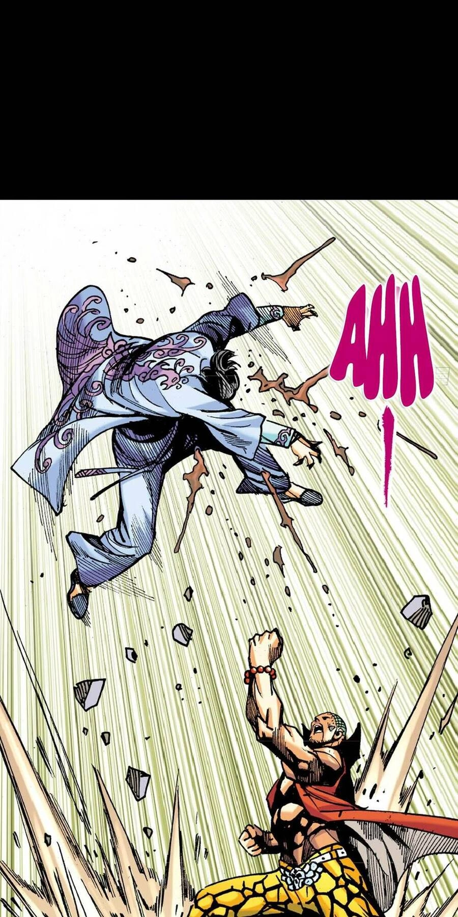 Anh Hùng Thập Bát Chapter 38 - 11