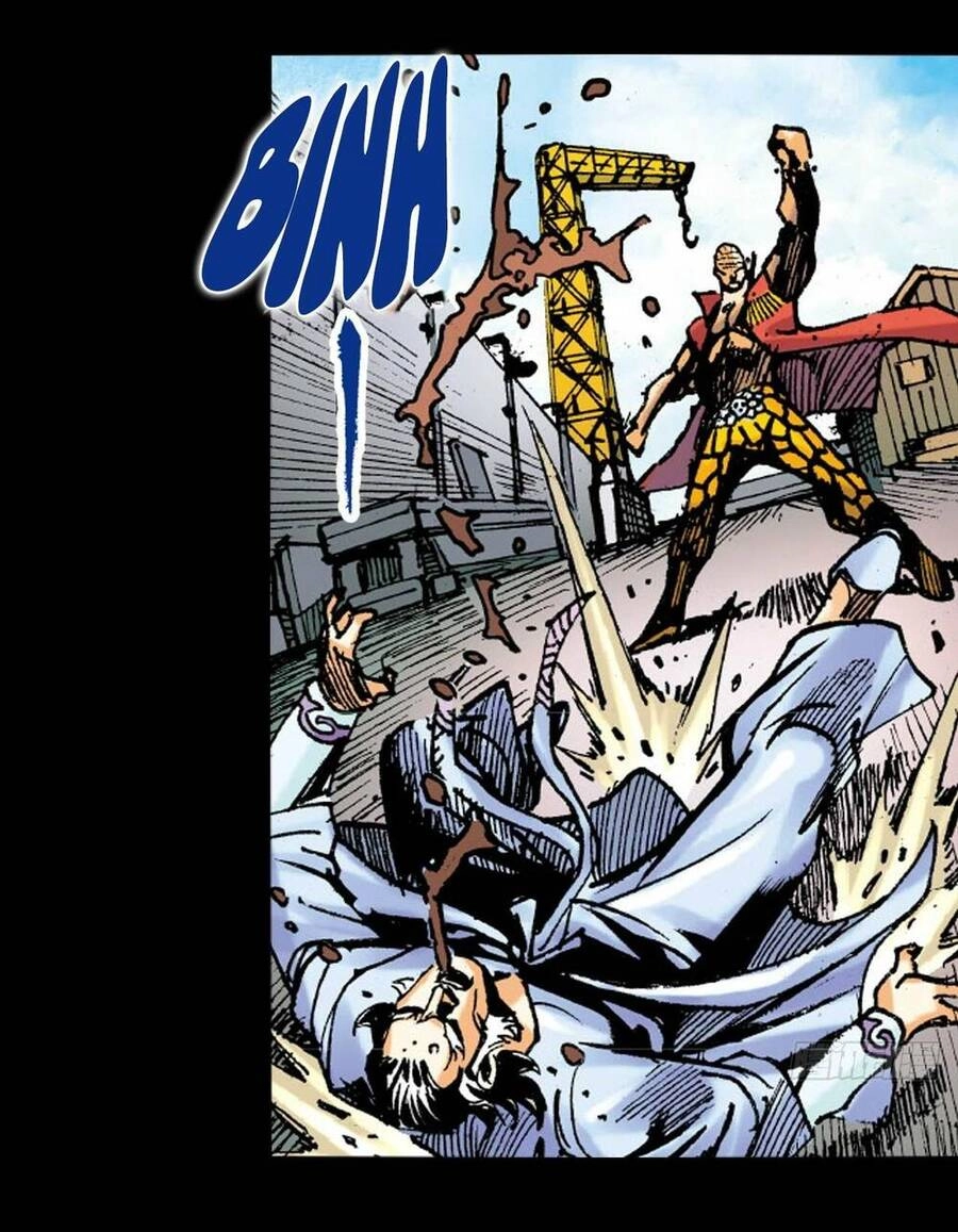 Anh Hùng Thập Bát Chapter 38 - 13