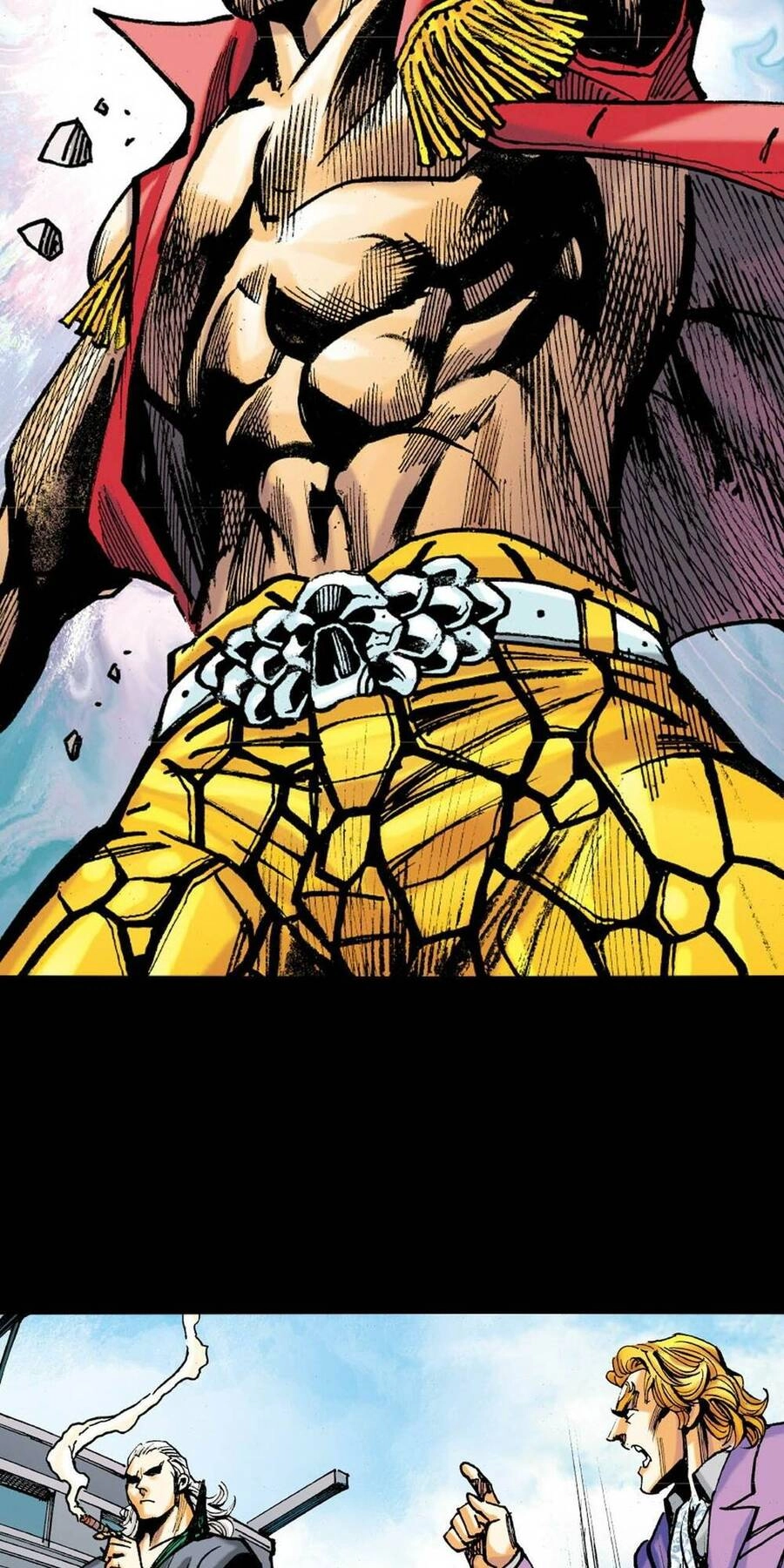 Anh Hùng Thập Bát Chapter 38 - 15