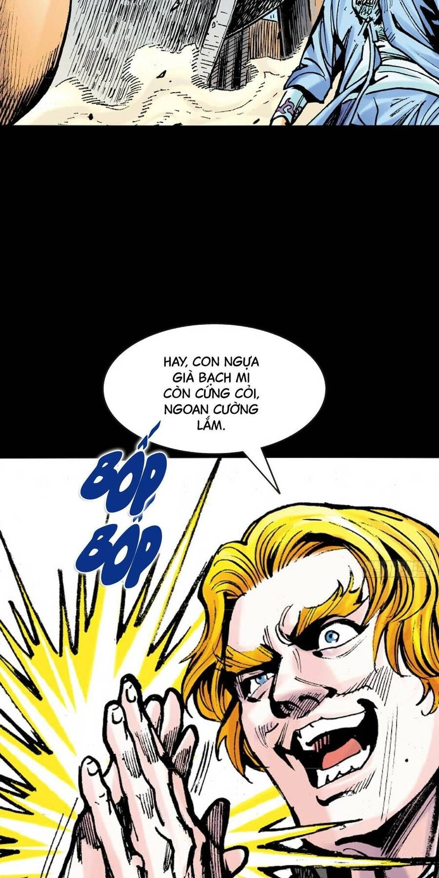 Anh Hùng Thập Bát Chapter 38 - 20