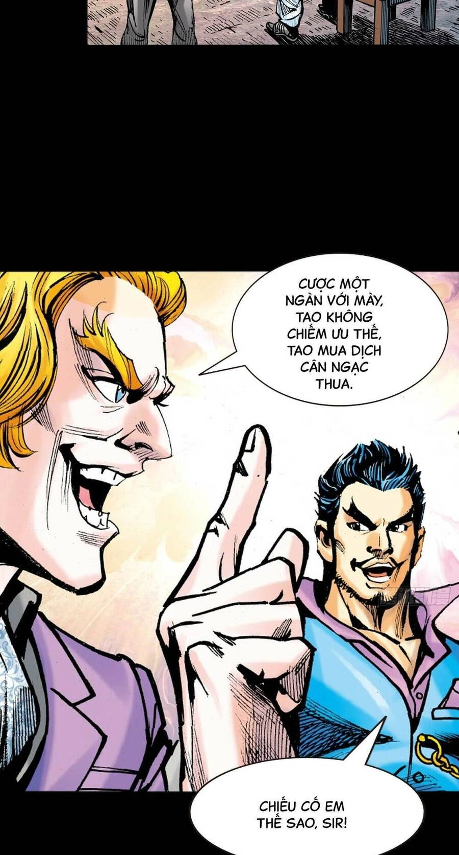 Anh Hùng Thập Bát Chapter 38 - 22