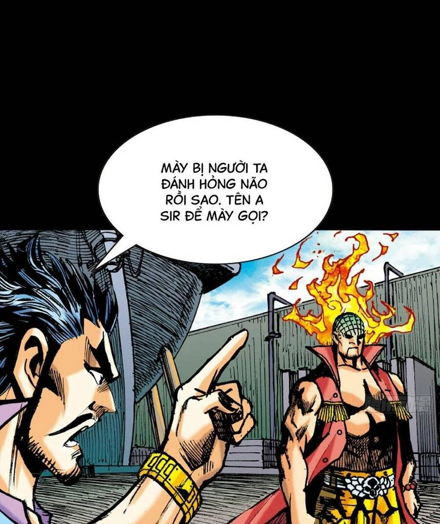 Anh Hùng Thập Bát Chapter 38 - 27