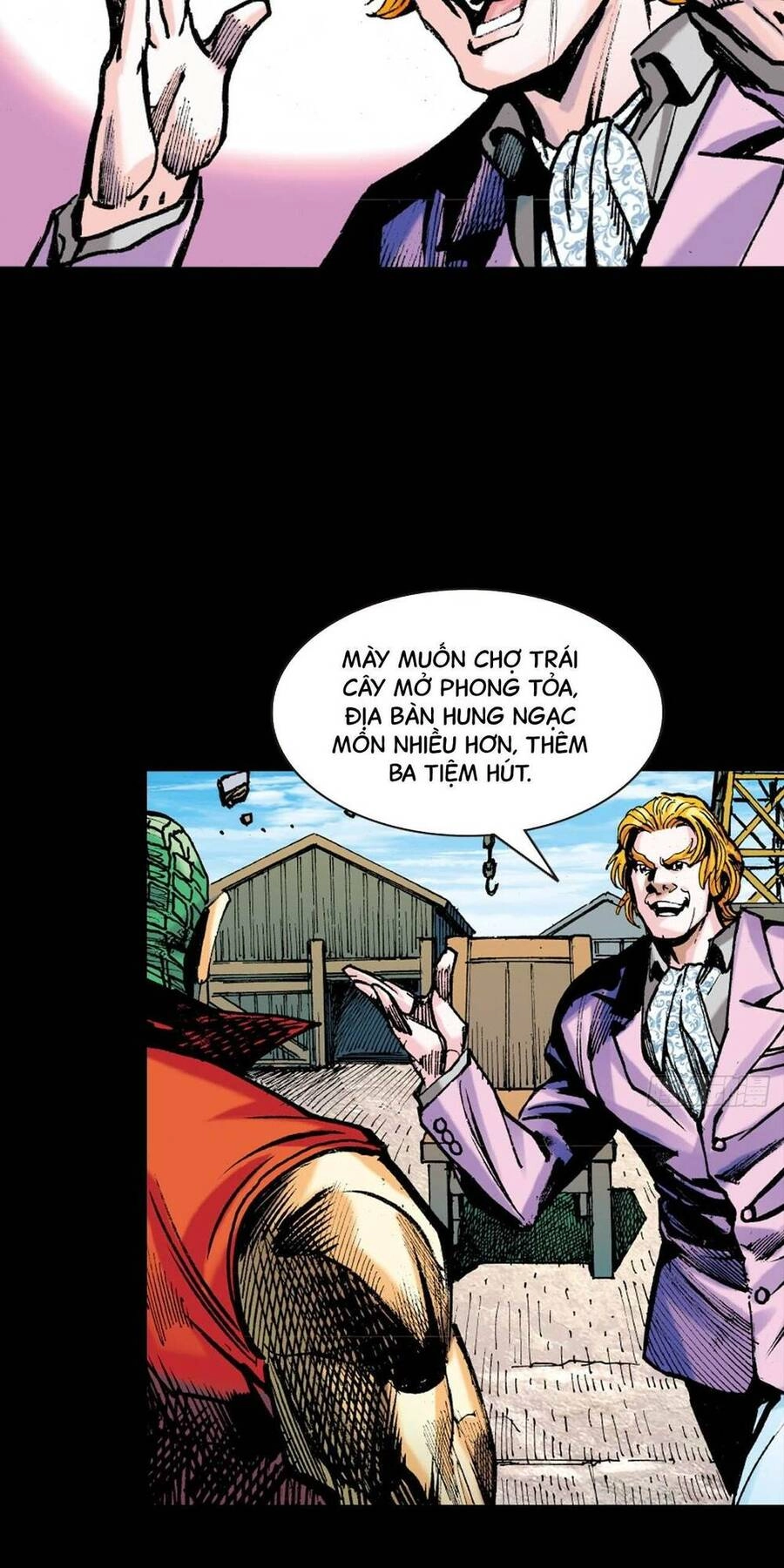 Anh Hùng Thập Bát Chapter 38 - 29