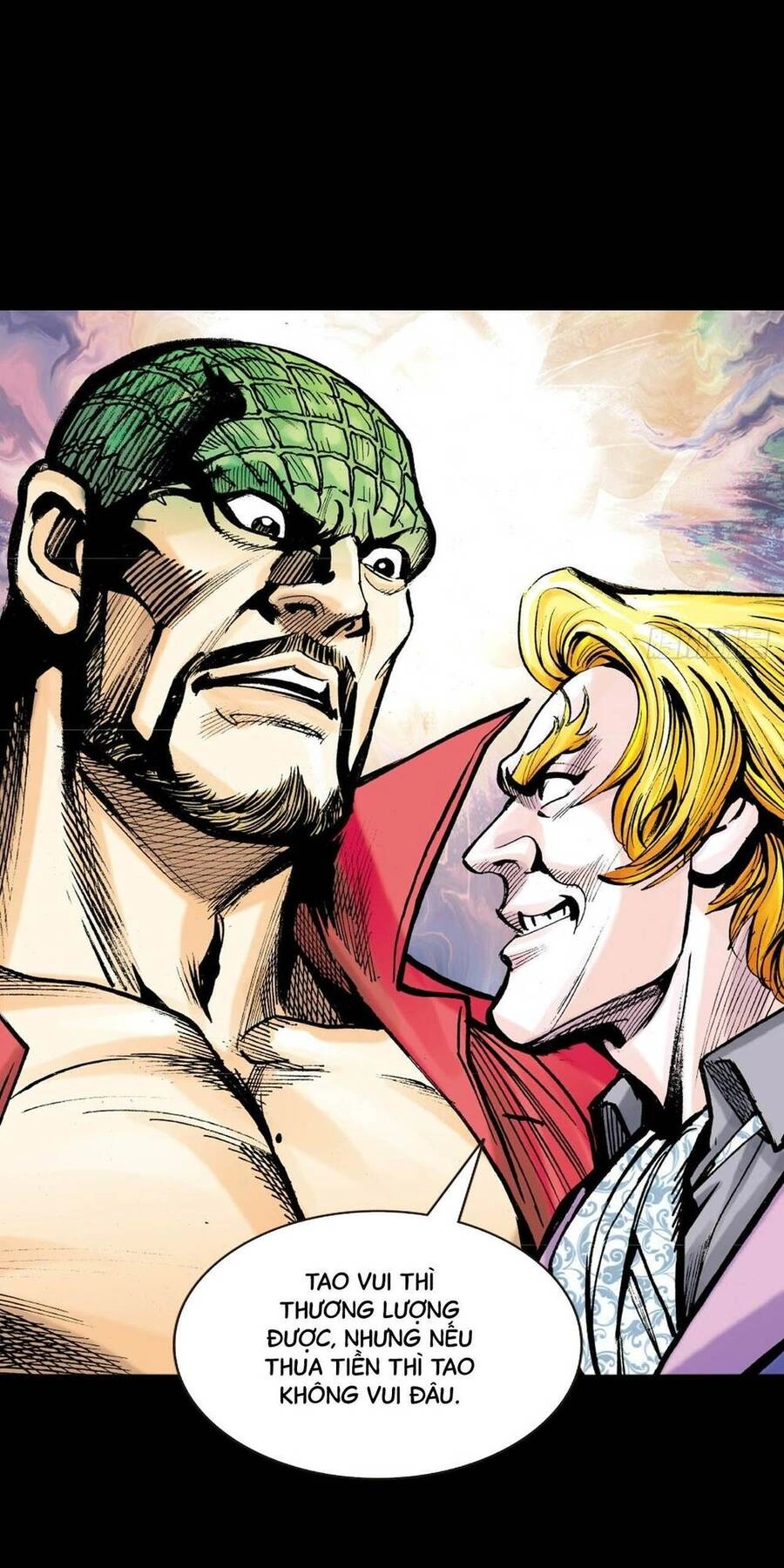 Anh Hùng Thập Bát Chapter 38 - 30