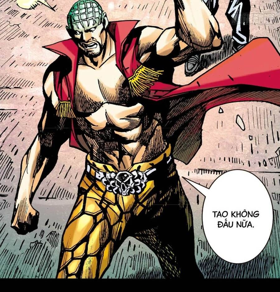 Anh Hùng Thập Bát Chapter 38 - 33