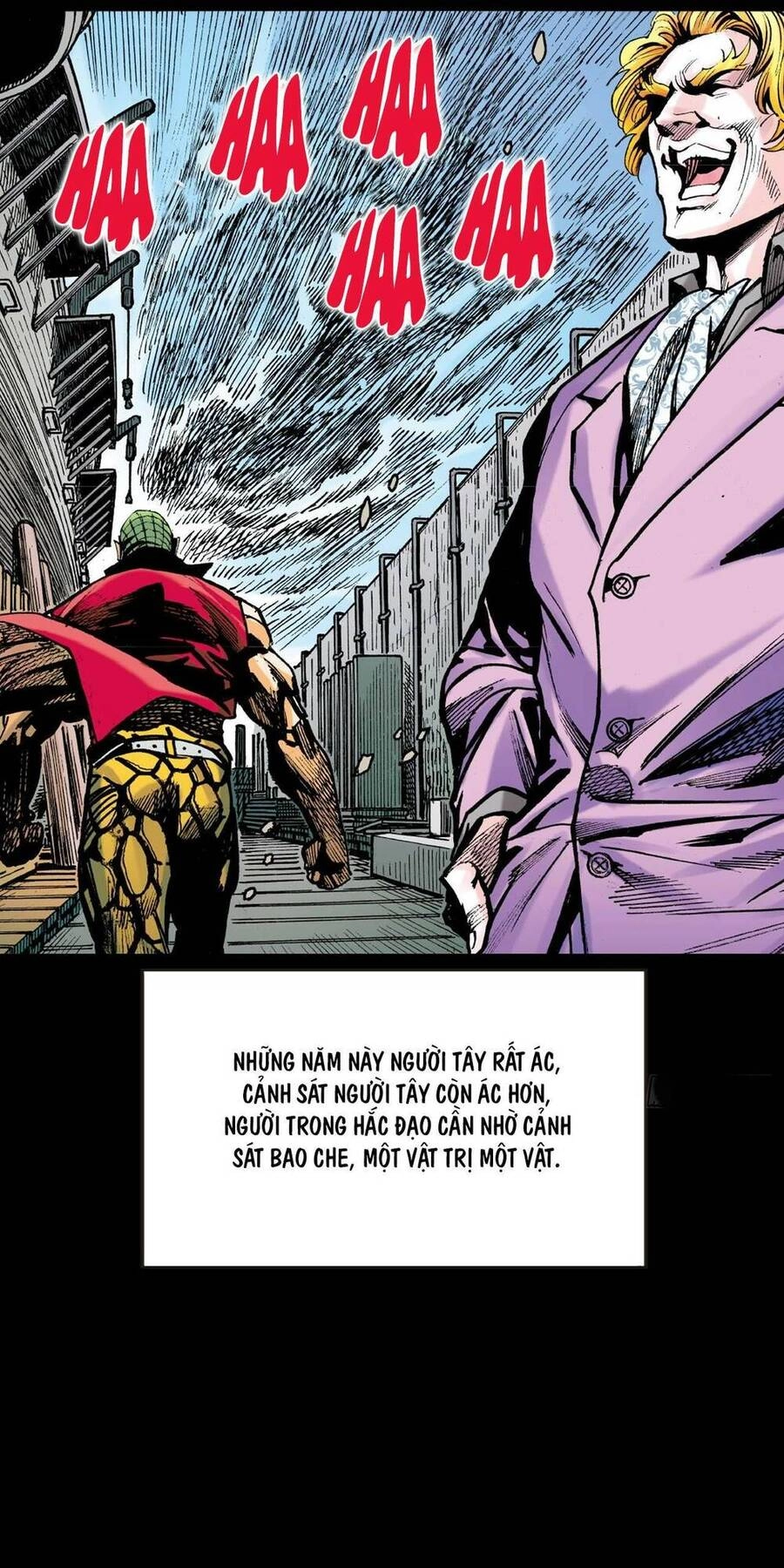 Anh Hùng Thập Bát Chapter 38 - 34