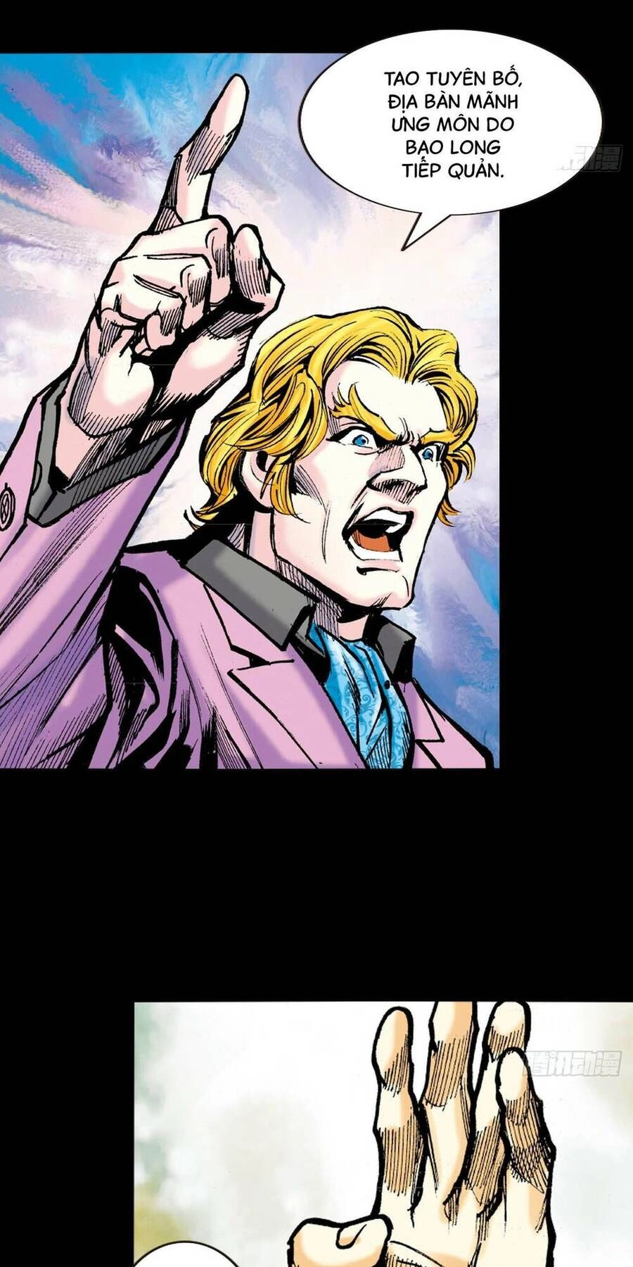 Anh Hùng Thập Bát Chapter 38 - 36