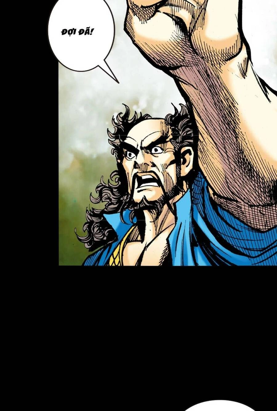 Anh Hùng Thập Bát Chapter 38 - 37