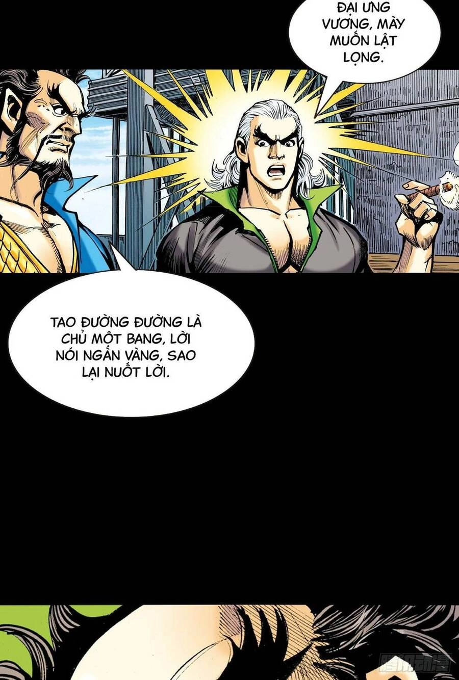 Anh Hùng Thập Bát Chapter 38 - 38