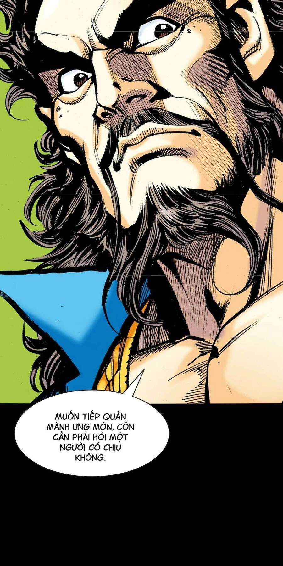 Anh Hùng Thập Bát Chapter 38 - 39