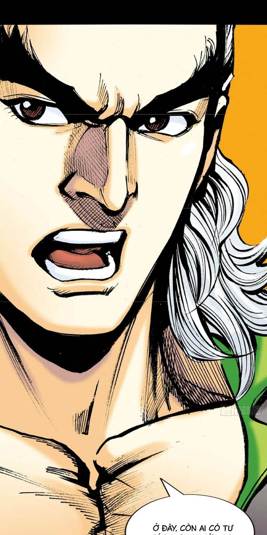 Anh Hùng Thập Bát Chapter 38 - 40