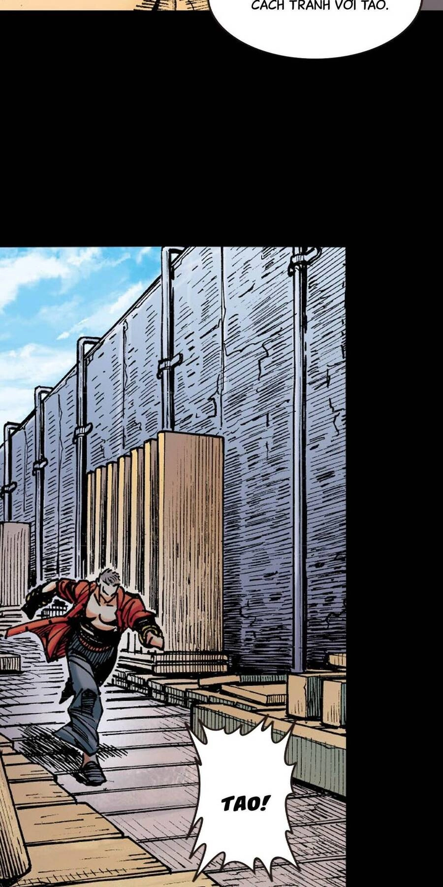 Anh Hùng Thập Bát Chapter 38 - 41