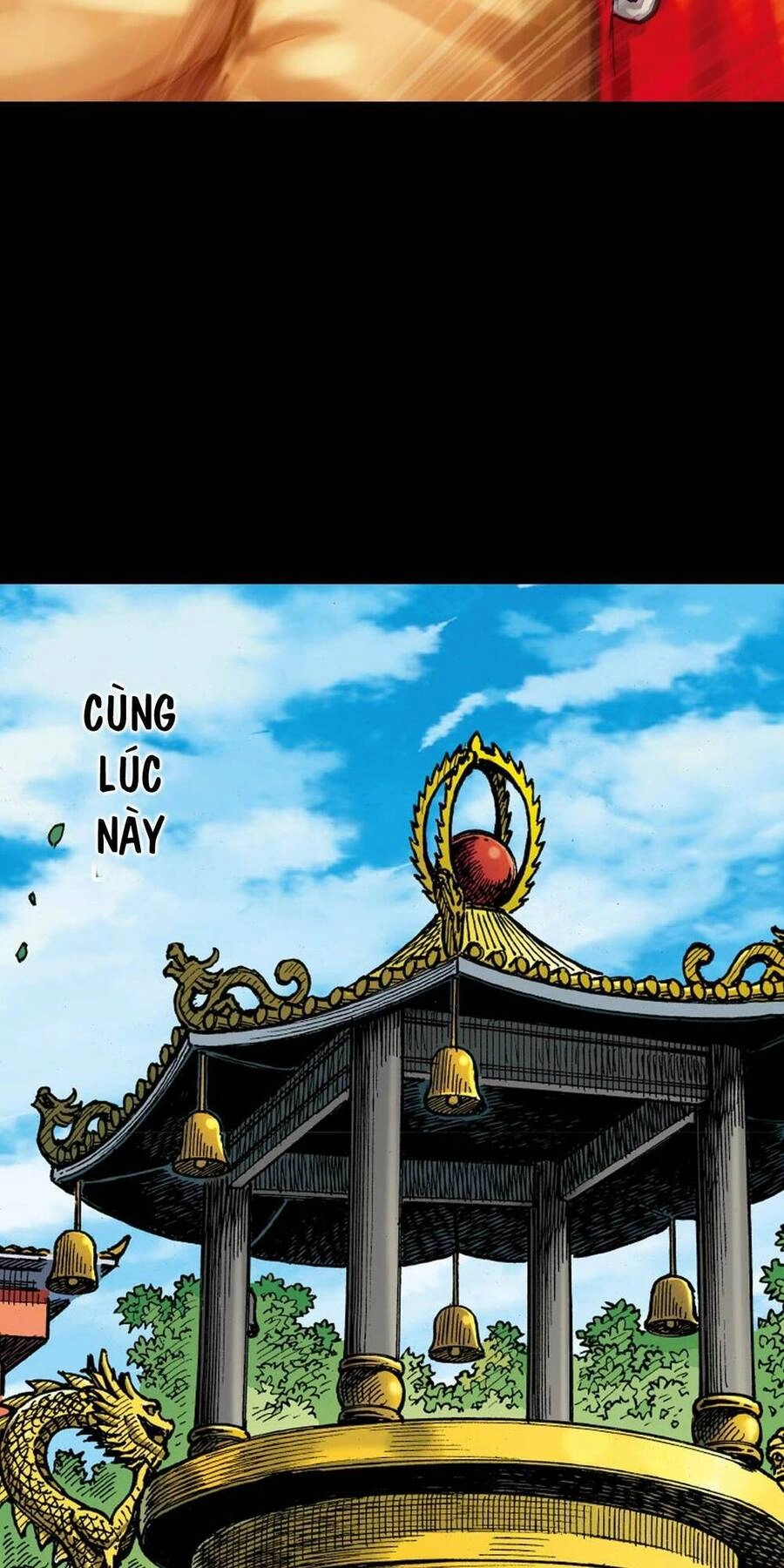 Anh Hùng Thập Bát Chapter 38 - 44