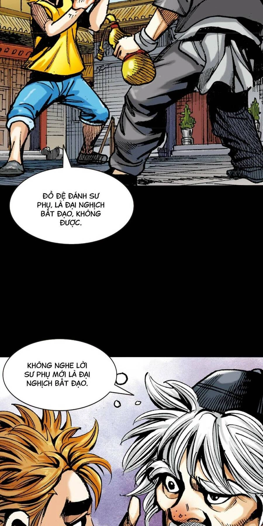 Anh Hùng Thập Bát Chapter 39 - 16